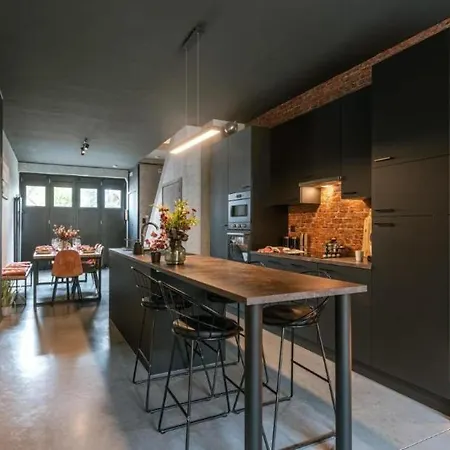Ferienhaus Loftlivinq@sea