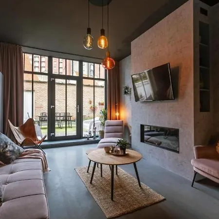 Loftlivinq@sea Ferienhaus