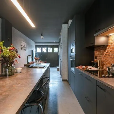 Ferienhaus Loftlivinq@sea