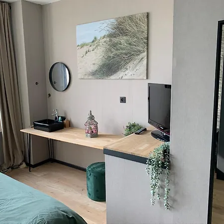 Loftlivinq@sea Ferienhaus Middelkerke