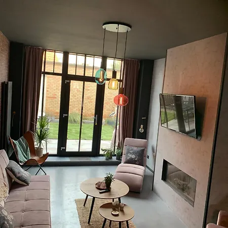 Loftlivinq@sea Ferienhaus *